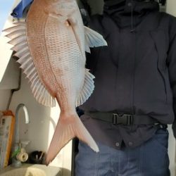 遊漁船 ニライカナイ 釣果