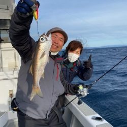 へいみつ丸 釣果