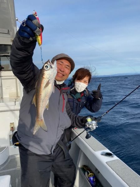 へいみつ丸 釣果