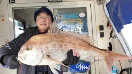 遊漁船　ニライカナイ 釣果