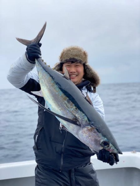 へいみつ丸 釣果