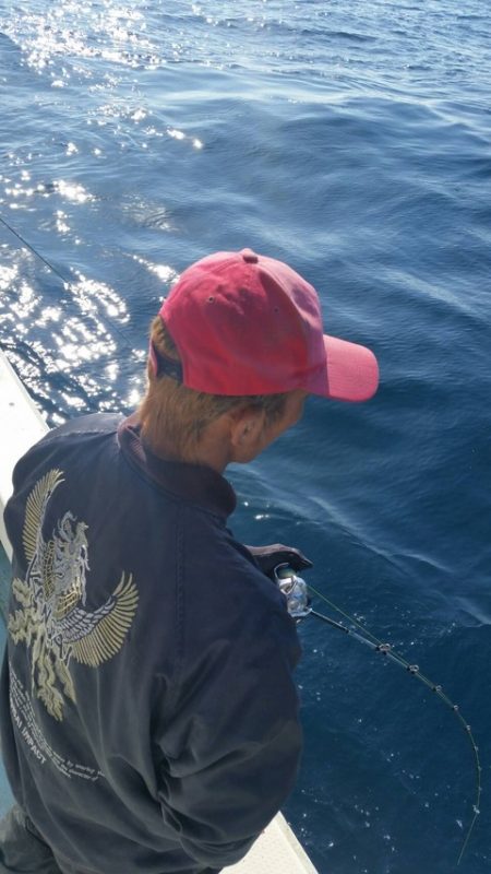 第五慶門丸 釣果