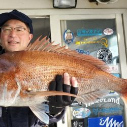 遊漁船 ニライカナイ 釣果