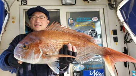 遊漁船 ニライカナイ 釣果