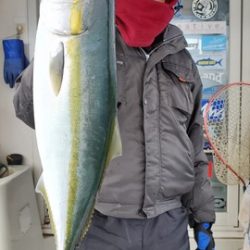 遊漁船 ニライカナイ 釣果