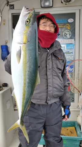 遊漁船 ニライカナイ 釣果