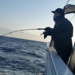 第五慶門丸 釣果