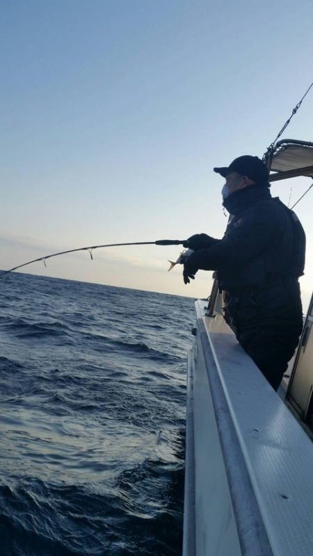 第五慶門丸 釣果