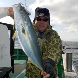 第二むつ漁丸 釣果