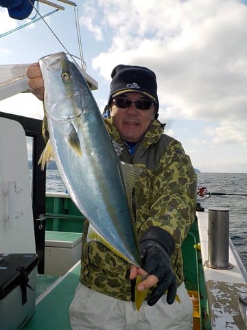 第二むつ漁丸 釣果