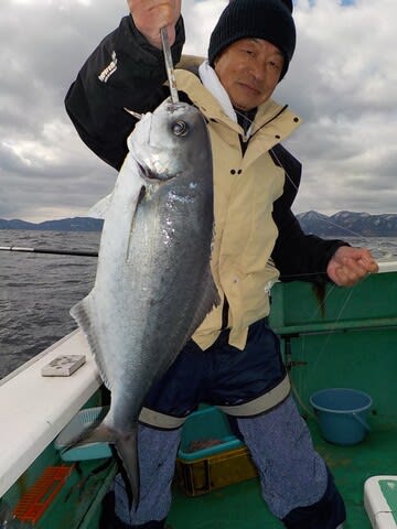 第二むつ漁丸 釣果