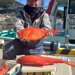三昭丸 釣果