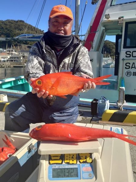 三昭丸 釣果