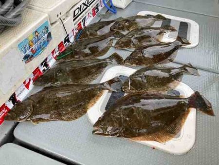 遊漁船 セトマリン 釣果