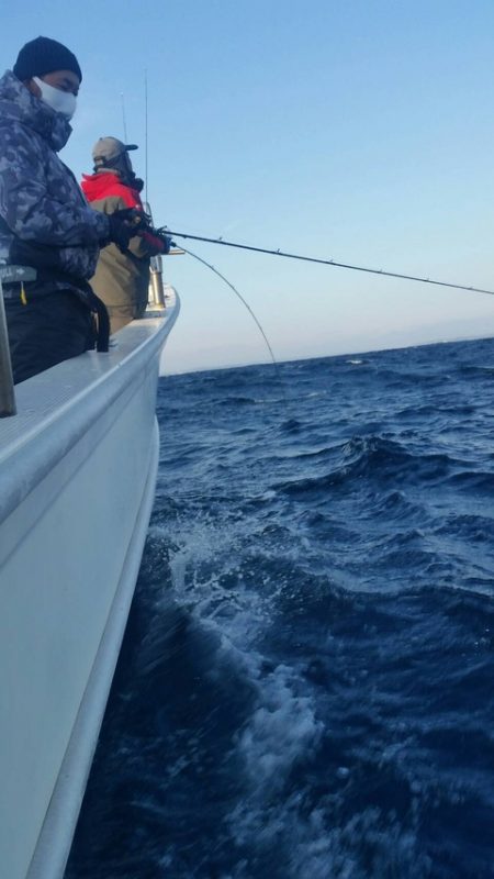 第五慶門丸 釣果