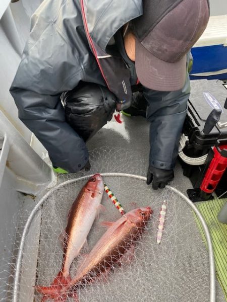へいみつ丸 釣果