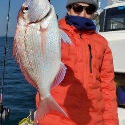 遊漁船 ニライカナイ 釣果