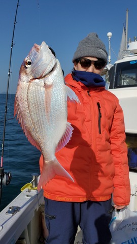 遊漁船 ニライカナイ 釣果