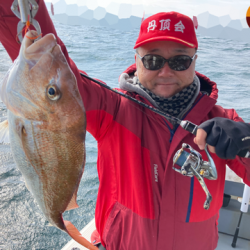 遊漁船 セトマリン 釣果