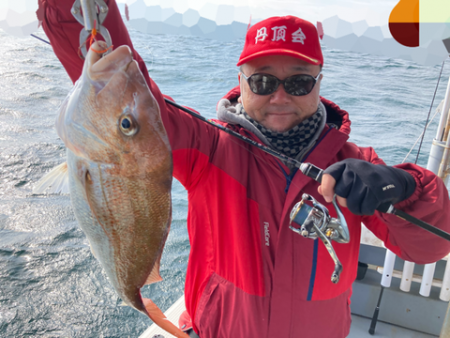 遊漁船 セトマリン 釣果