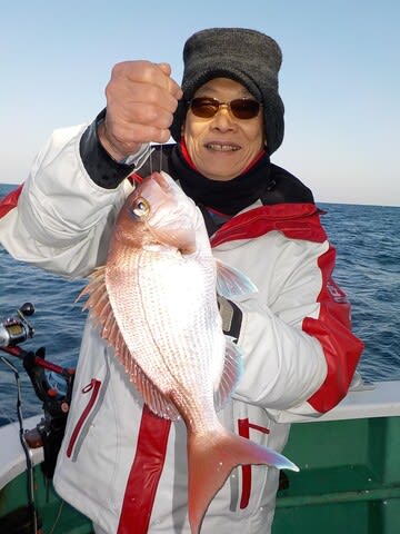 第二むつ漁丸 釣果