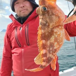 遊漁船 ニライカナイ 釣果