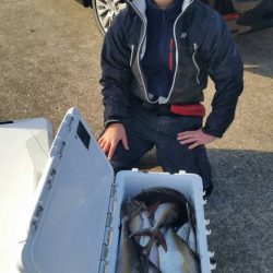 第五慶門丸 釣果