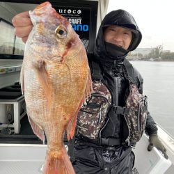 ミタチ丸 釣果