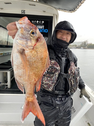 ミタチ丸 釣果