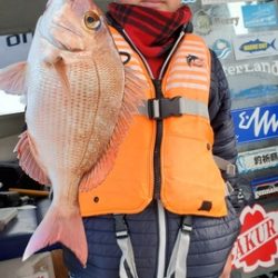 遊漁船　ニライカナイ 釣果