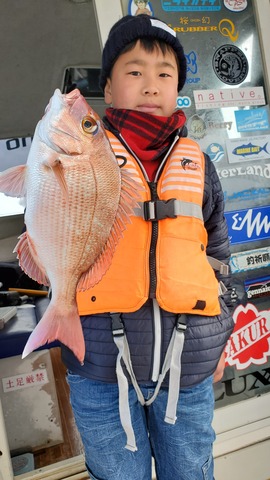 遊漁船　ニライカナイ 釣果