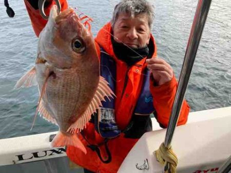 遊漁船 セトマリン 釣果