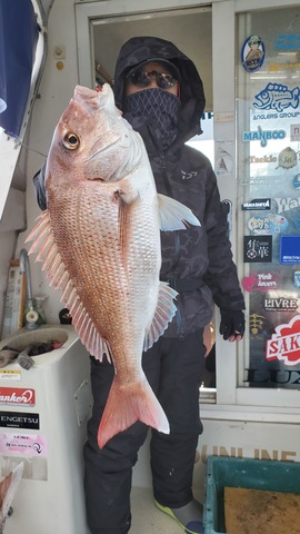 遊漁船　ニライカナイ 釣果