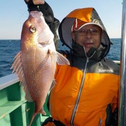 第二むつ漁丸 釣果