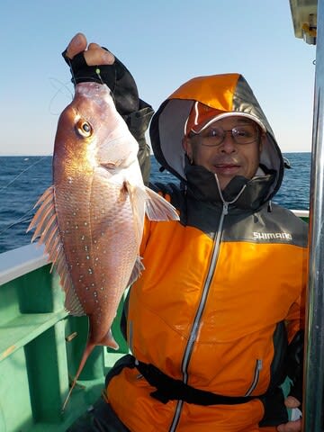 第二むつ漁丸 釣果