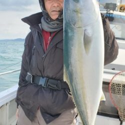 遊漁船 ニライカナイ 釣果