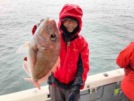 遊漁船 セトマリン 釣果