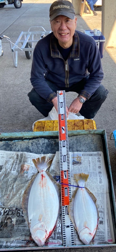 明神釣船 釣果