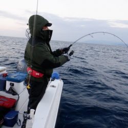 開進丸 釣果