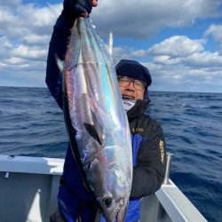 へいみつ丸 釣果