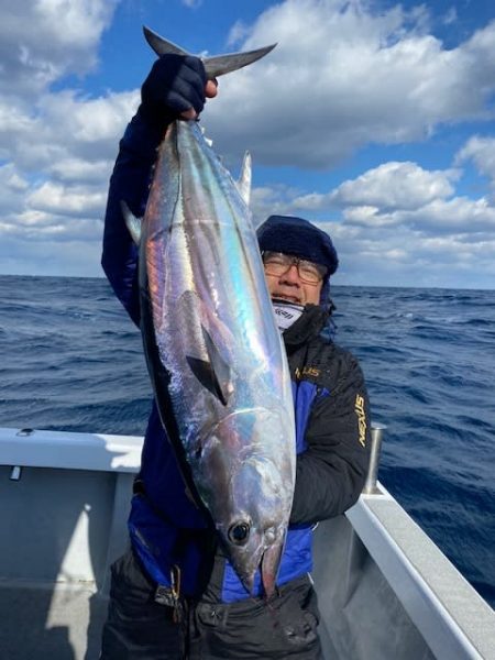 へいみつ丸 釣果