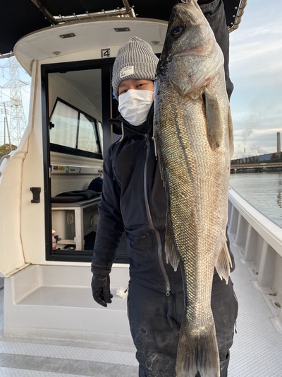 ミタチ丸 釣果