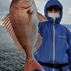 遊漁船 ニライカナイ 釣果