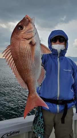 遊漁船 ニライカナイ 釣果