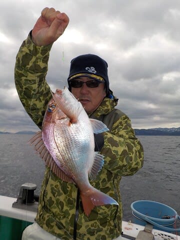 第二むつ漁丸 釣果