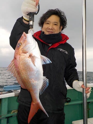第二むつ漁丸 釣果