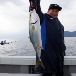 遊漁船 遊友 釣果