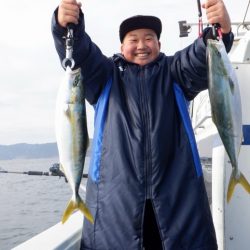 遊漁船 遊友 釣果