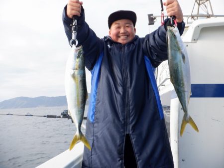 遊漁船 遊友 釣果