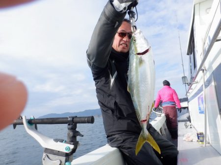 遊漁船 遊友 釣果